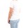 Vêtements Femme T-shirts manches courtes Pennyblack 39710821 T-Shirt/Polo femme blanc Blanc
