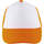 Accessoires textile Bonnets Sols BUBBLE KIDS Blanco Naranja Fluor Orange