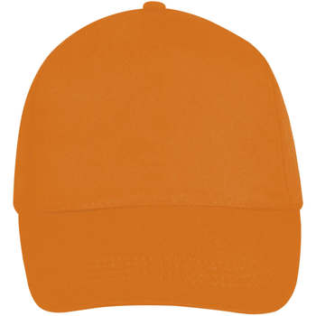 Accessoires textile Casquettes Sols BUZZ Naranja Multicolor