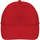 Accessoires textile Bonnets Sols BUZZ Rojo Multicolore