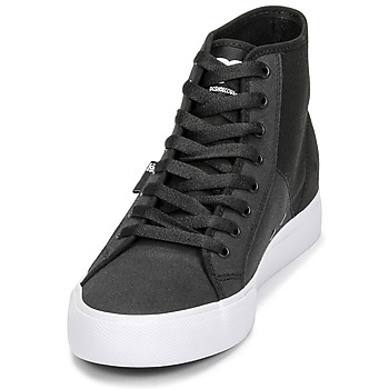 DC Shoes MANUAL HI TXSE Noir / Blanc
