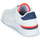 Chaussures Baskets basses Reebok Classic AD COURT Blanc / Bleu / Rouge