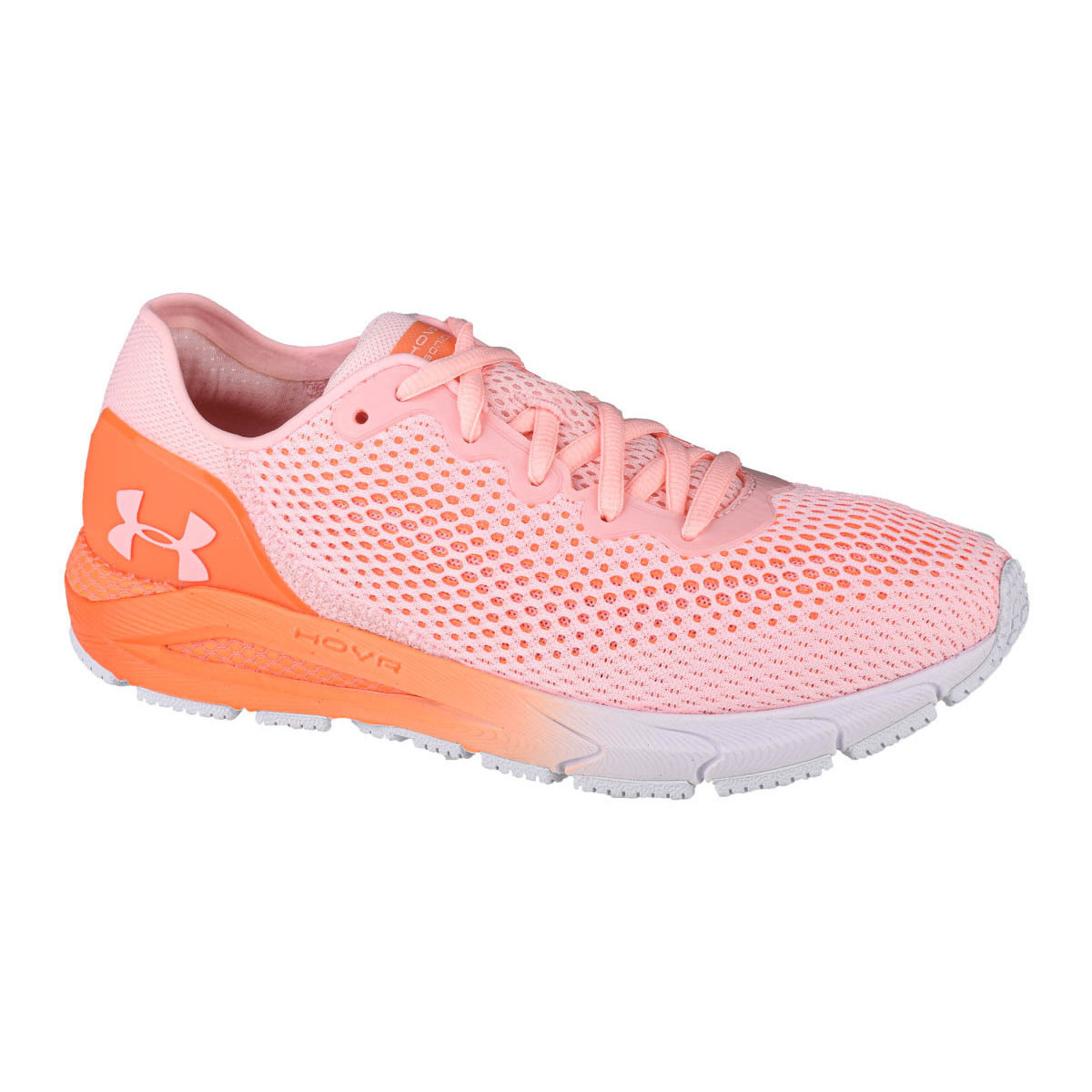Chaussures Femme Running / trail Under Armour W Hovr Sonic 4 Rose