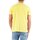 Vêtements Homme T-shirts manches courtes Diesel T-JUST-SE Jaune