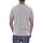 Vêtements Homme T-shirts manches courtes Diesel T-ZOSIMOSNEW Gris
