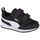 Chaussures Multisport Puma R78 V Infants Noir
