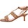 Chaussures Femme Coco & Abricot Janet&Janet  Marron