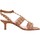 Chaussures Femme Coco & Abricot Janet&Janet  Marron