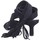 Chaussures Femme Tour de poitrine  Noir