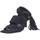 Chaussures Femme Sandales et Nu-pieds Janet&Janet  Noir