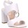 Chaussures Femme Votre adresse doit contenir un minimum de 5 caractères Apepazza  Blanc