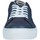 Chaussures Homme Baskets mode Colmar Chaussures en toile Homme  Bradbury ref 53060 Marine Bleu