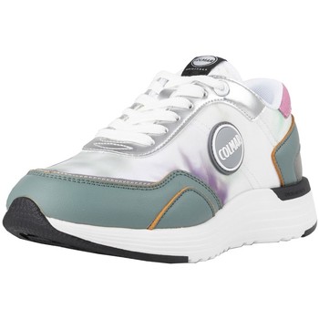 Chaussures Colmar Baskets Femmes Wage Darren ref 53057 Vert
