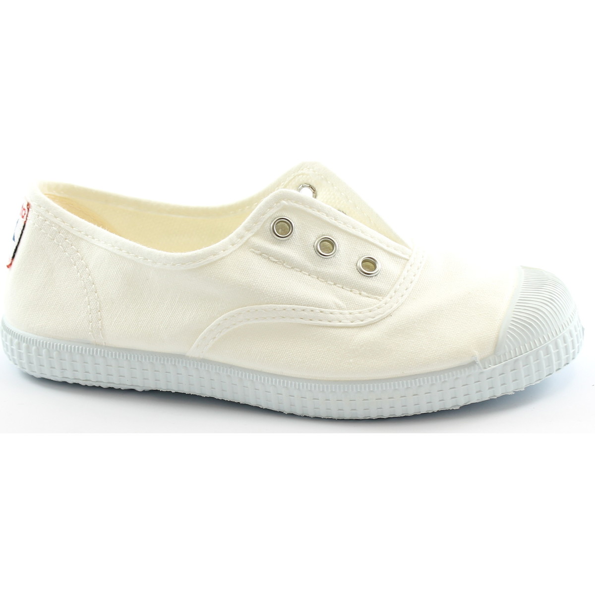 Chaussures Enfant Baskets basses Cienta CIE-CCC-70997-05-1 Blanc