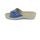 Chaussures Femme Mules Fly Flot T5B226E.17 Bleu