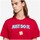 Vêtements Homme T-shirts manches courtes Nike Jdi 12 Month Rouge