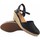 Chaussures Femme Multisport D'angela Chaussure femme  19486 DXF noir Noir