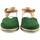 Chaussures Femme Multisport Calzamur Chaussure femme  10147 vert Vert