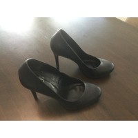 Chaussures Femme Escarpins Even&Odd Escarpins noir talon 9-10 cm Noir