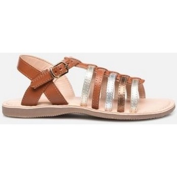 Chaussures Fille Calvin Klein Jea Little Mary BARBADE Marron
