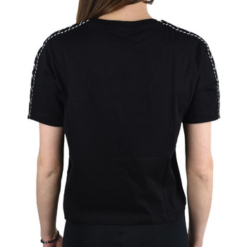 Kappa Inula T-Shirt Noir