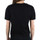 Vêtements Femme T-shirts manches courtes Kappa Inula T-Shirt Noir