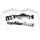 Vêtements Homme T-shirts manches courtes Les Hommes LHG800P LG812 Blanc