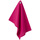 Maison & Déco Torchons Lefebvre-Textile Essuie mains en coton couleur Jus de Myrtille 50 x 70 cm Rose