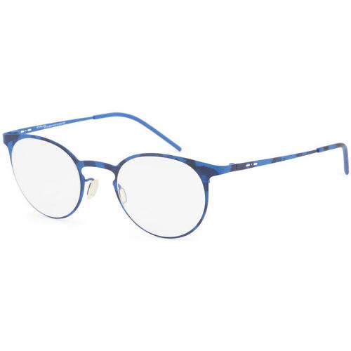 Montres & Bijoux Lunettes de soleil Italia Independent - 5200A Bleu