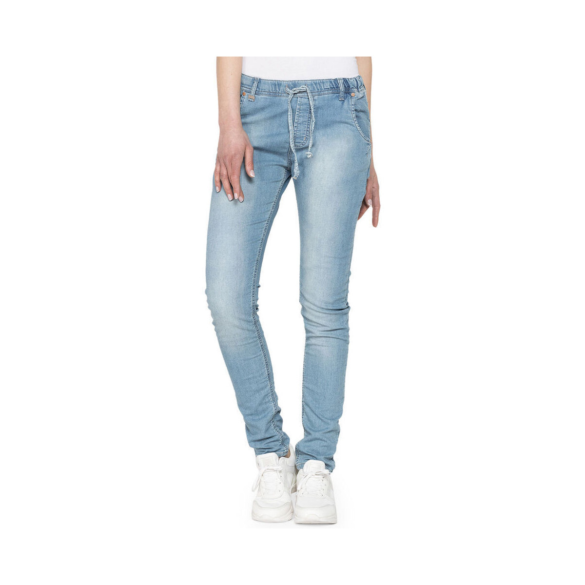 Vêtements Femme Jeans Carrera - 750pl-980a Bleu