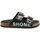 Chaussures Homme Tongs Shone 26798 110 Nero Noir