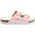 Chaussures Homme Tongs Shone 26797 042 Rose Rose