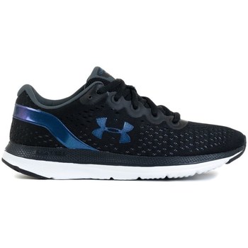 Chaussures Femme Running / trail Under Armour Charged Impulse Shft Noir