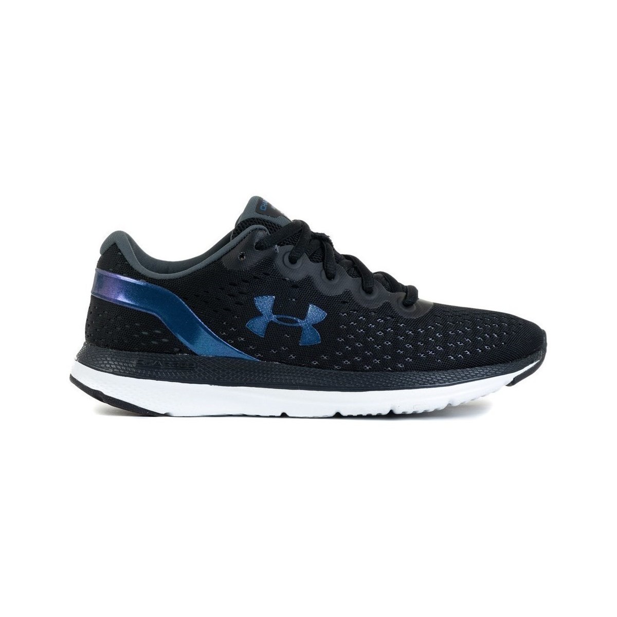 Chaussures Femme Running / trail Under Armour Charged Impulse Shft Noir