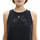 Vêtements Femme Débardeurs / T-shirts sans manche Calvin Klein Jeans Classic logo Noir