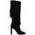 Chaussures Femme Bottes Saint Laurent Bottes Grace Noir
