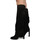 Chaussures Femme Bottes Saint Laurent Bottes Grace Noir