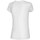 Vêtements Femme T-shirts manches courtes 4F TSD011 Blanc