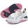 Chaussures Enfant Baskets basses Puma Xray JR Blanc