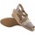 Chaussures Femme Multisport Calzamur Lady   10312 Beig Blanc