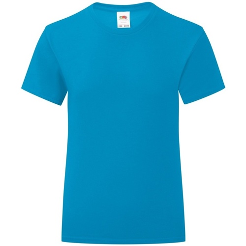 Vêtements Fille T-shirts manches longues deep South Sweatshirtm Iconic Multicolore