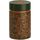 Maison & Déco République démocratique du Congo Petite boite Mandala fond gris pour le thé Contenance 150 gr Gris