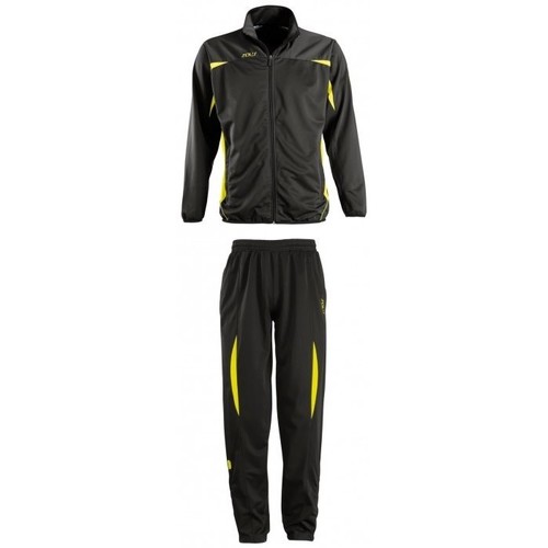 Vêtements Joggings & Survêtements | CAMP NOU Negro-amarillo - GT26307