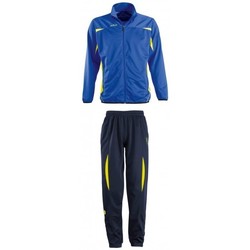 Vêtements Om Stadium Jersey - Bleu Azur- Black - L Sols CAMP NOU Azul Limon Jaune