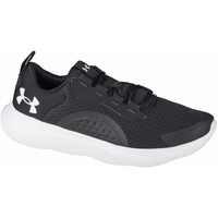 Chaussures Homme Running / trail Under Armour Victory Noir