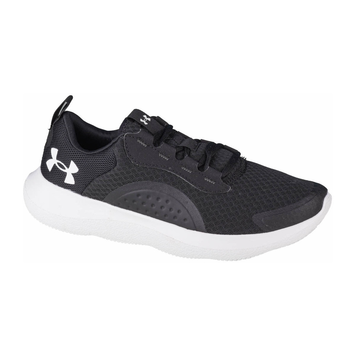 Chaussures Homme Running / trail Under Armour Victory Noir