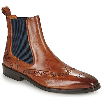Chaussures Homme Boots Melvin & Hamilton ALEX 9 Marron