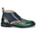 Chaussures Femme Boots Melvin & Hamilton SALLY 30 Vert