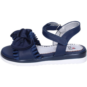 Chaussures Fille Sandales et Nu-pieds Joli BH04 Bleu