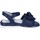 Chaussures Fille Sandales et Nu-pieds Joli BH04 Bleu